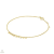 Jackie Gold arany karlánc - JKB23.352