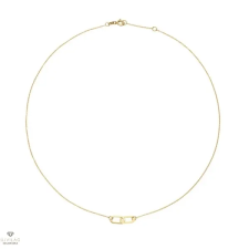 Jackie Gold Cannaregio arany nyaklánc 42,5 cm - JKN24.462 nyaklánc