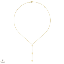 Jackie Gold csepp arany nyaklánc 45 cm - JKN23.355 nyaklánc