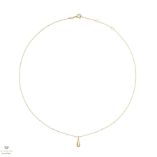 Jackie Gold csepp arany nyaklánc 45 cm - JKN25.306 nyaklánc