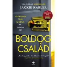  Jackie Kabler - Boldog család egyéb könyv