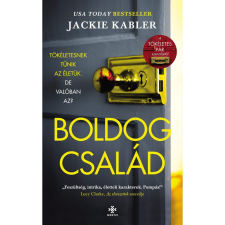 Jackie Kabler Boldog család (BK24-205805) irodalom