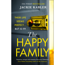 Jackie Kabler - The Happy Family egyéb könyv