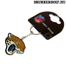  Jacksonville Jaguars NFL kulcstartó - eredeti, hivatalos klubtermék kulcstartó