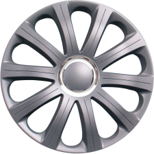 Jacky Auto 13"-os Modena dísztárcsa szett ezüst (4db) (JACKY13195) (JACKY13195) dísztárcsa