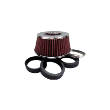 Jacky Auto Direktszűrő, adapteres, 155x65xØ60/63,5/70/77mm levegőszűrő