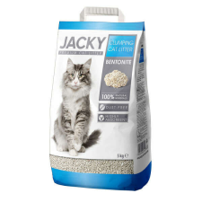 Jacky Jacky prémium macskaalom 5 kg macskaalom