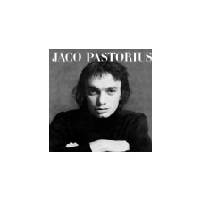 Jaco Pastorius (CD) egyéb zene