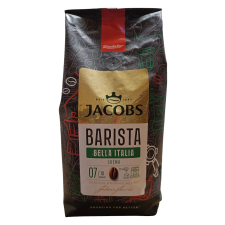 JACOBS Barista Crema Bella Italia szemes kávé (1kg) kávé