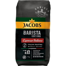 JACOBS Barista Espresso Italiano, szemes, 1000g kávé