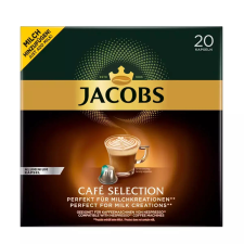 JACOBS Café Selection Nespresso kompatibilis kávékapszula 20db kávé