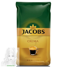 Jacobs Crema Gold szemes kávé 1 Kg kávé