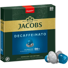 JACOBS Decaffeinato Intenso 6 kávé