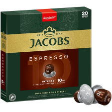 Jacobs Douwe Egberts Jacobs Espresso Intenso kávé