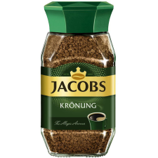 Jacobs Douwe Egberts Jacobs Kronung, instant, 100g (4032006) kávé