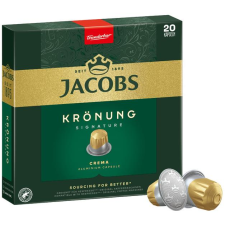 Jacobs Douwe Egberts Jacobs Kronung intensity 6, 20 db (8711000477571) kávé