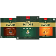 Jacobs Douwe Egberts Jacobs Wunderbar MixPack 60 db kávé