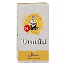 Jacobs Douwe Egberts Kávé őrölt DOUWE EGBERTS Omnia 250g kávé