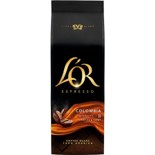 Jacobs Douwe Egberts L'OR Espresso Colombia, szemes, 500g kávé