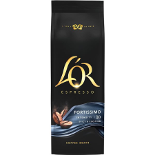 Jacobs Douwe Egberts L'OR Fortissimo Espresso, szemes, 500g kávé