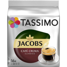 Jacobs Douwe Egberts TASSIMO Jacobs Café Crema 16db kávé