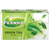 Jacobs Douwe Egberts Zrt Pickwick Zöld tea Natur - Green pure 20*1,5g