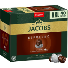 JACOBS Espresso Intenso 10 kávé