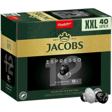 JACOBS Espresso Ristretto Intenso 12 kávé