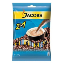 JACOBS Jacobs 2in1 instant kávé 10x14g kávé