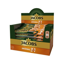 JACOBS Jacobs 3in1 instant kávé dobozos 304g kávé