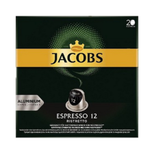 JACOBS kapszula Espresso Ristretto 20db - 104g kávé