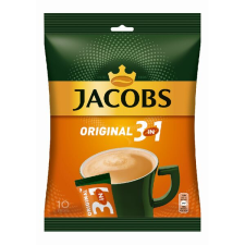 JACOBS Kávé instant JACOBS 3in1 10x15,2 g (4031994) kávé