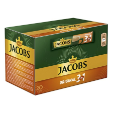 JACOBS Kávé instant JACOBS 3in1 20x15,2g kávé