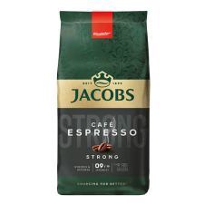JACOBS Kávé Jacobs Espresso 1000g szemes kávé