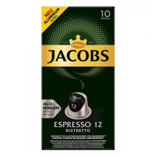 JACOBS Kávékapszula JACOBS Nespresso Espresso Ristretto 52g kávé