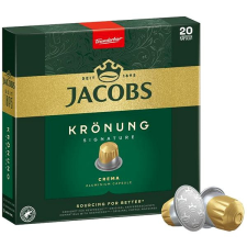 JACOBS Kronung intensity 6, 20 db kávé
