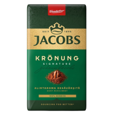 Jacobs Krönung őrölt-pörkölt kávé 500g kávé