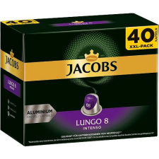 Jacobs (nepoužívat) Jacobs Lungo 8-as intenzitás, 40 db kapszula Nespresso®-hoz* kávé