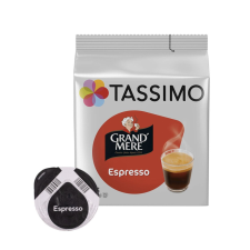 JACOBS Tassimo Grand Mere Espresso kapszula (16 db) kávé