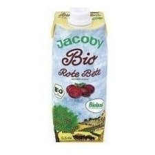 Jacoby bio céklalé 500ml biokészítmény