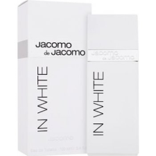 Jacomo de Jacomo In White, edt 100ml - Teszter parfüm és kölni