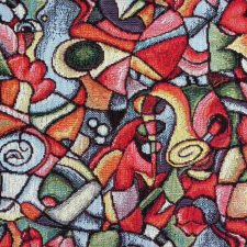 Jacquard TIFFANY, jacquardszövött, prémium minőségű spanyol lakástextil lakástextília