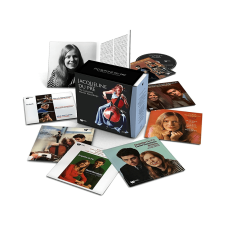  Jacqueline Du Pré - The Complete Warner Recordings (New Version) (Cd) klasszikus