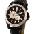 Jacques Lemans 1-1775F Liverpool Automatic Mens Watch 48mm 10 ATM,