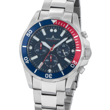 Jacques Lemans 1-2091G Liverpool chrono 44mm 20ATM, karóra