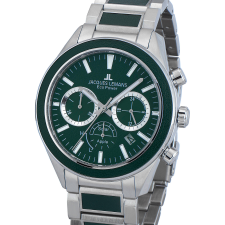 Jacques Lemans 1-2115G Eco Power Apple 44mm 10ATM, karóra