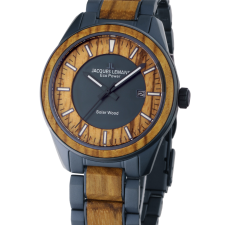 Jacques Lemans 1-2116M Eco-Power men`s Solar 40 mm, férfi karóra