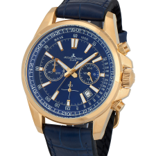 Jacques Lemans 1-2117G Liverpool chronograph 44mm 20ATM, karóra