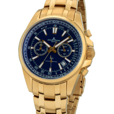 Jacques Lemans 1-2117O Liverpool chronograph 44mm 20ATM, férfi karóra