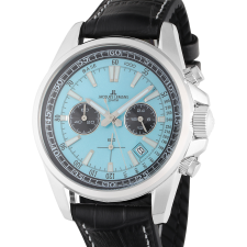 Jacques Lemans 1-2117R Liverpool Mens Chronograph 44mm 20ATM, karóra